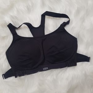 Victoria's secret black sports bra 34D